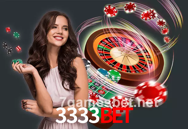 vivo no cassino 3333Bet
